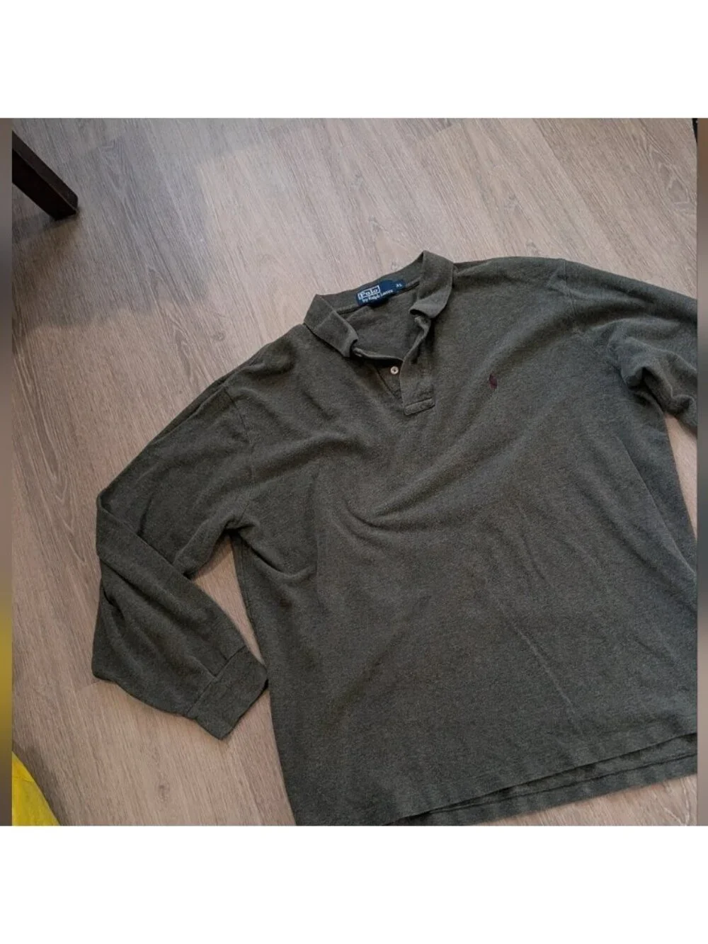 Polo Ralph Lauren olive long